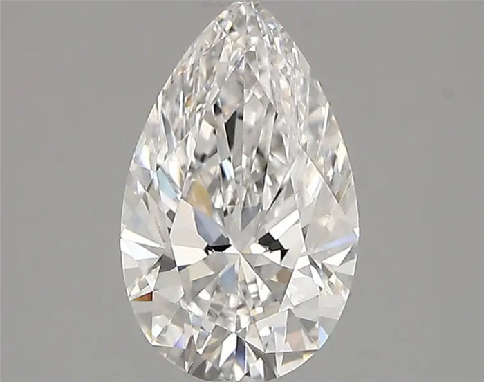 1.48 Carat · PEAR · D · VVS1 · IGI · Excellent Cut