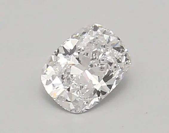 0.59 Carat · CUSHION · D · VVS2 · IGI · Very Good Cut