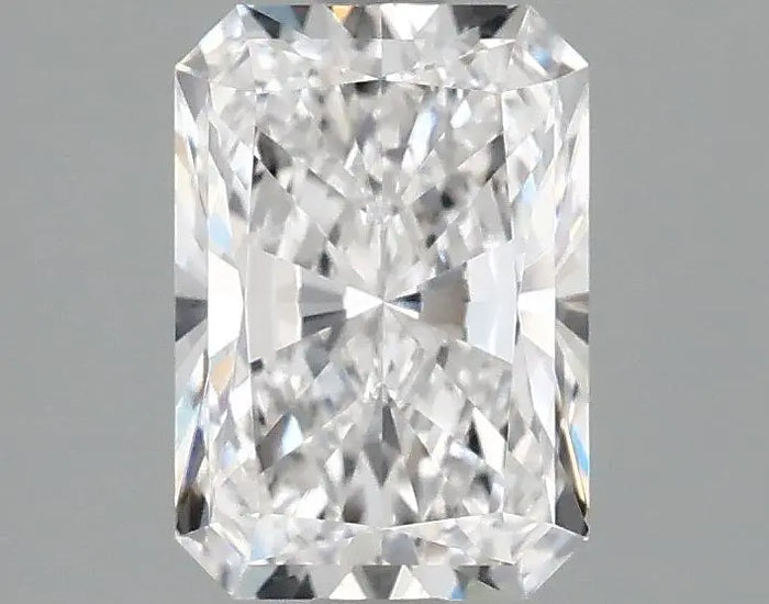 1.59 Carat · RADIANT · D · VVS2 · IGI · Excellent Cut