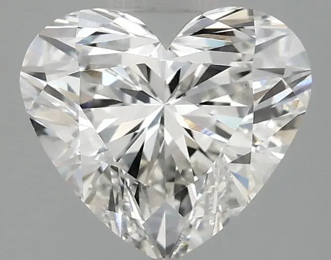 2.02 Carat · HEART · F · VVS2 · IGI · Excellent Cut