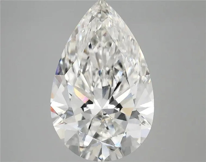 6.01 Carat · PEAR · G · VS1 · IGI · Excellent Cut