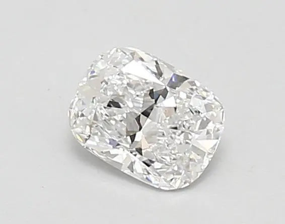 0.65 Carat · CUSHION · D · VVS2 · IGI · Excellent Cut