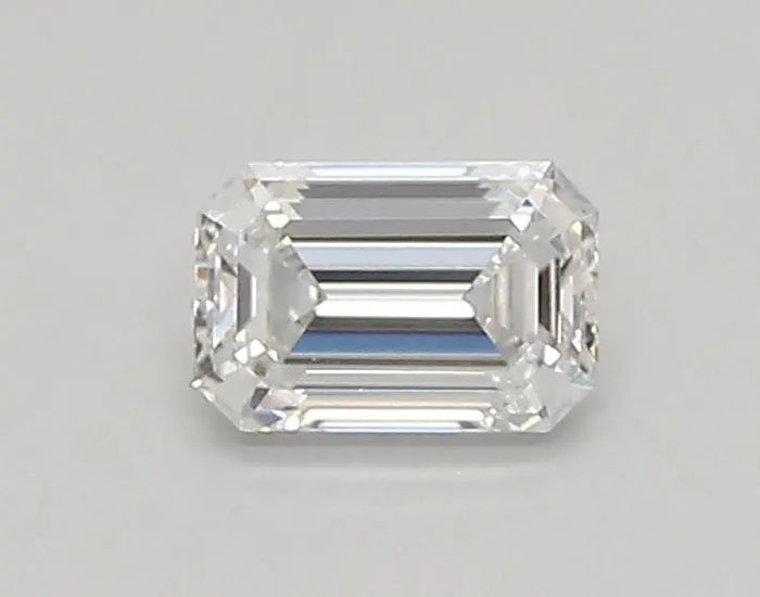 0.40 Carat · EMERALD · D · VVS1 · IGI · Excellent Cut
