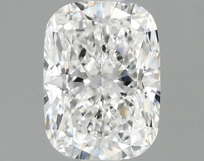 1.07 Carat · CUSHION · D · VVS2 · IGI · Excellent Cut