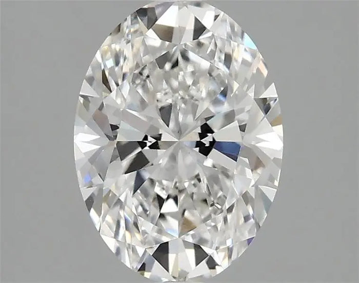 1.58 Carat · OVAL · F · VS1 · IGI · Excellent Cut