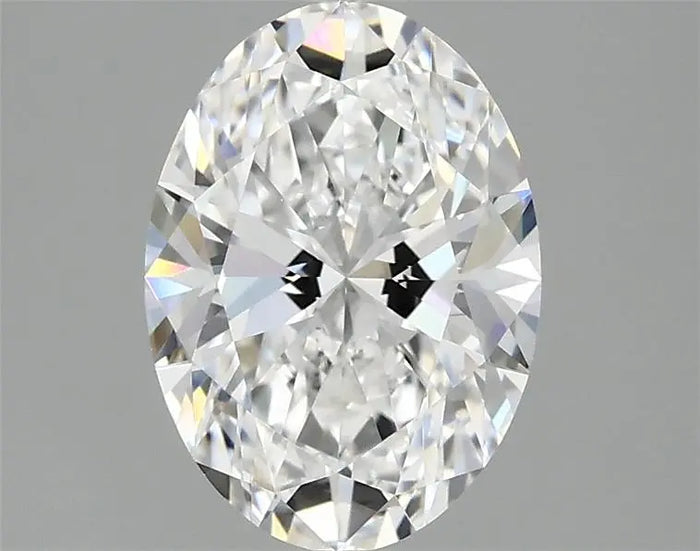 1.88 Carat · OVAL · D · VVS2 · IGI · Excellent Cut