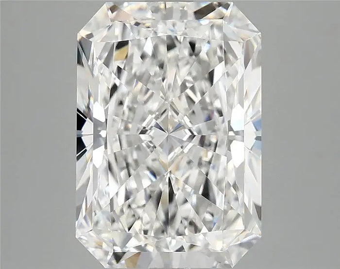 4.08 Carat · RADIANT · E · VVS2 · IGI · Excellent Cut