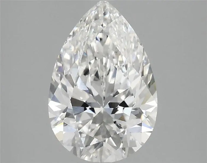 2.07 Carat · PEAR · E · VS1 · IGI · Excellent Cut