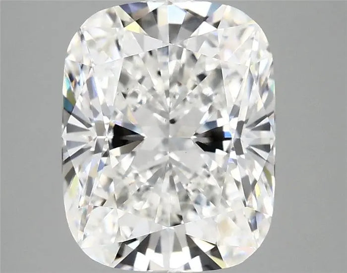 3.82 Carat · CUSHION · E · VS1 · IGI · Excellent Cut