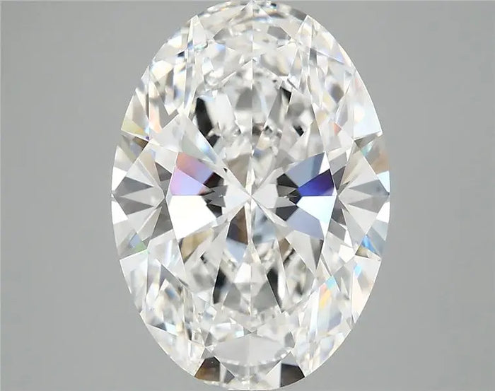 4.76 Carat · OVAL · E · VVS2 · IGI · Excellent Cut