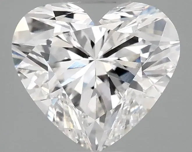 2.07 Carat · HEART · E · VS2 · IGI · Excellent Cut