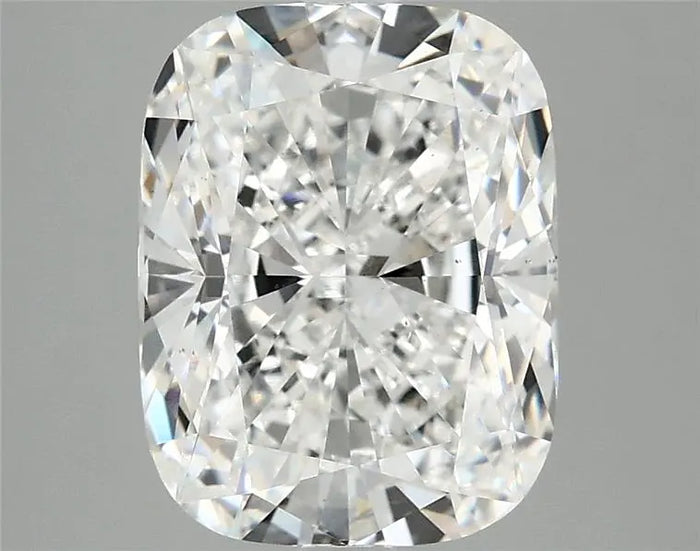 4.05 Carat · CUSHION · E · VS1 · IGI · Excellent Cut