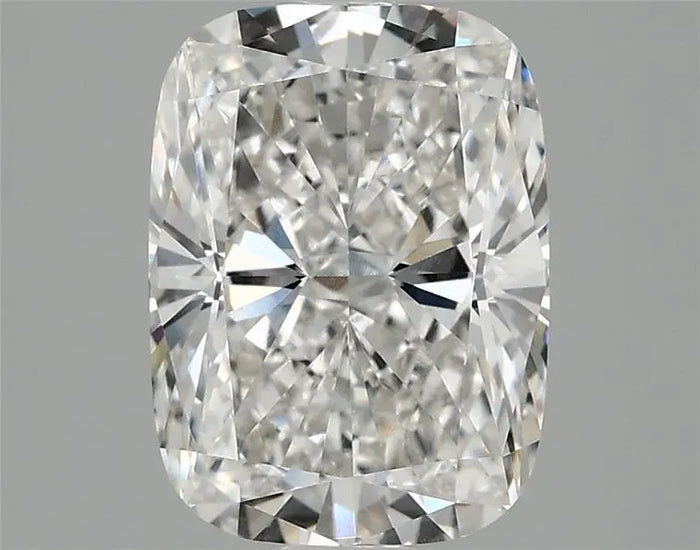 2.03 Carat · CUSHION · F · VVS2 · IGI · Excellent Cut
