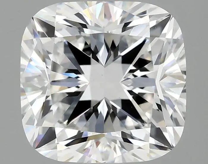 2.02 Carat · CUSHION · D · VVS2 · IGI · Excellent Cut
