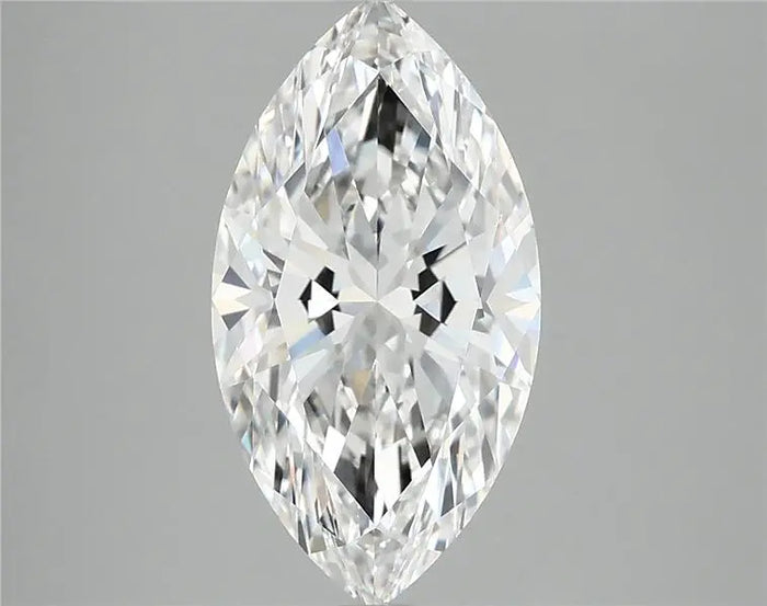 3.10 Carat · MARQUISE · E · VVS2 · IGI · Excellent Cut