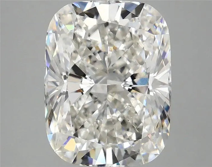 4.06 Carat · CUSHION · F · VS1 · IGI · Excellent Cut