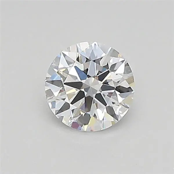 0.38 Carat · ROUND · D · VVS1 · IGI · Ideal Cut