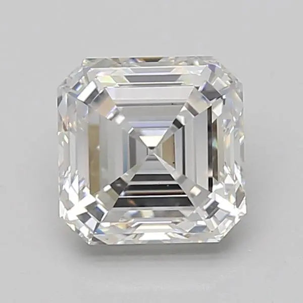 1.55 Carat · ASSCHER · D · VS1 · IGI · Excellent Cut