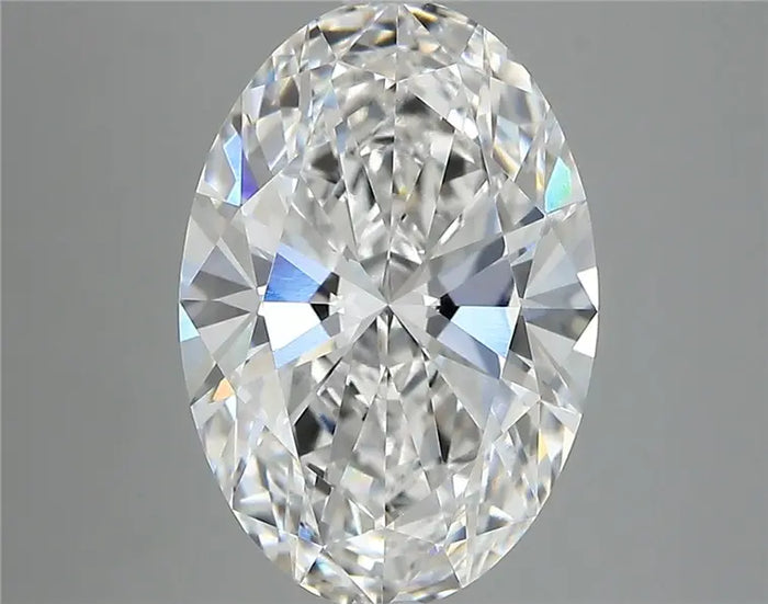 4.23 Carat · OVAL · D · VVS1 · IGI · Excellent Cut
