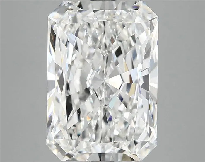 4.05 Carat · RADIANT · E · VS1 · IGI · Excellent Cut