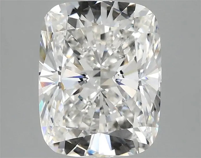 2.57 Carat · CUSHION · F · VS1 · IGI · Excellent Cut