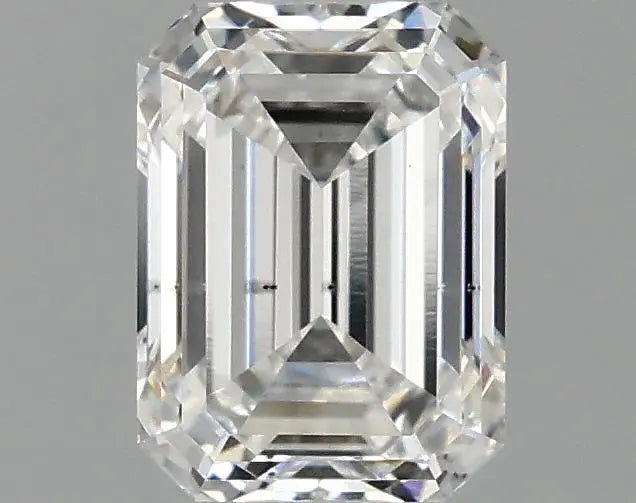 1.07 Carat · EMERALD · E · VS2 · IGI · Excellent Cut