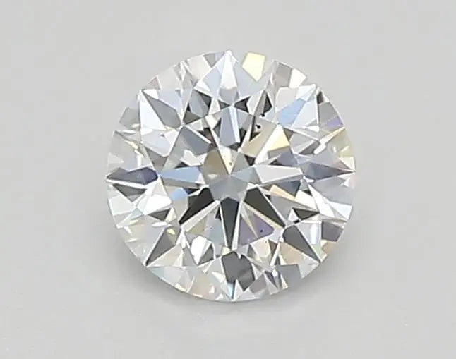 0.49 Carat · ROUND · D · VS2 · IGI · Ideal Cut