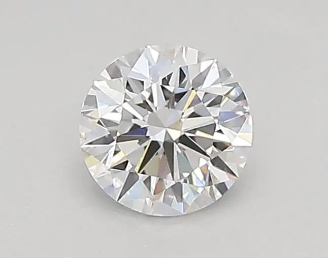 0.45 Carat · ROUND · D · VVS2 · IGI · Ideal Cut