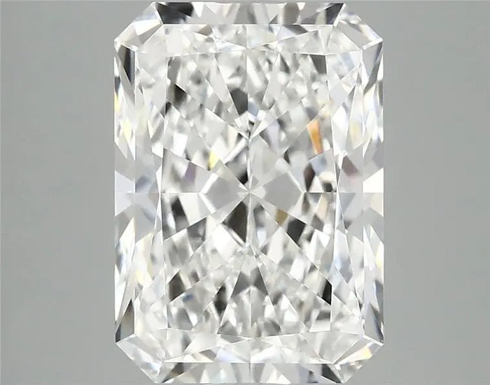 4.02 Carat · RADIANT · E · VVS2 · IGI · Excellent Cut