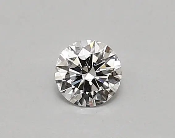 0.27 Carat · ROUND · D · VVS1 · IGI · Excellent Cut