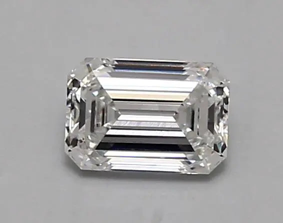 0.85 Carat · EMERALD · E · VVS2 · IGI · Excellent Cut