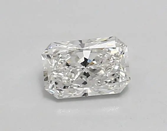 0.49 Carat · RADIANT · E · VVS1 · IGI · Very Good Cut