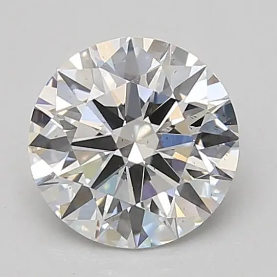 1.55 Carat · ROUND · D · SI1 · IGI · Ideal Cut