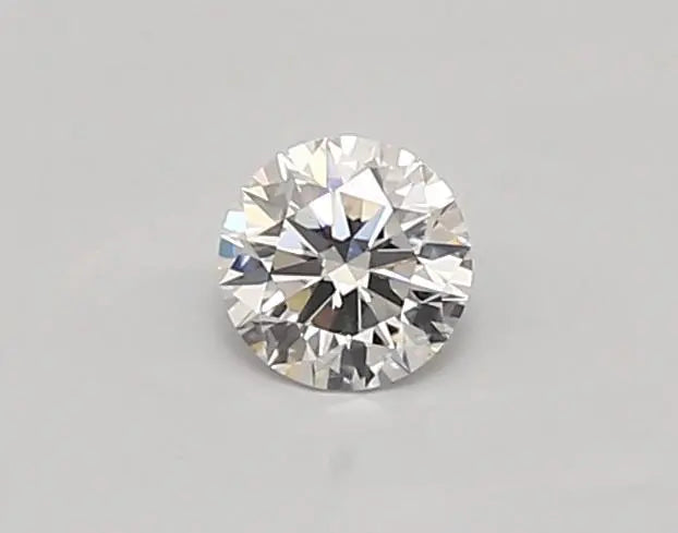 0.39 Carat · ROUND · D · VVS2 · IGI · Ideal Cut