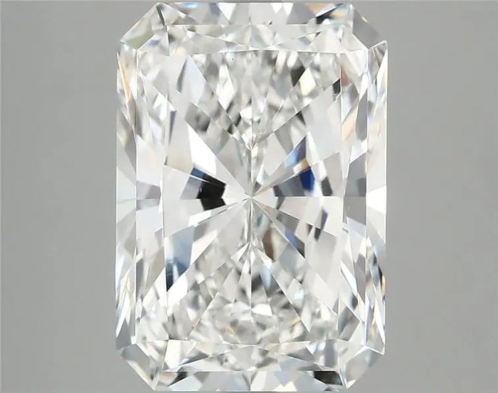 5.24 Carat · RADIANT · F · VS1 · IGI · Excellent Cut