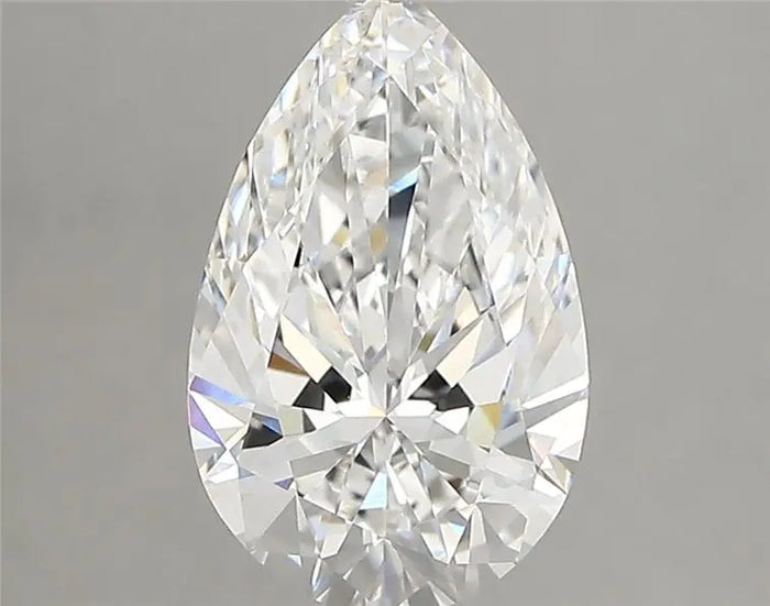 1.91 Carat · PEAR · D · VVS2 · IGI · Excellent Cut