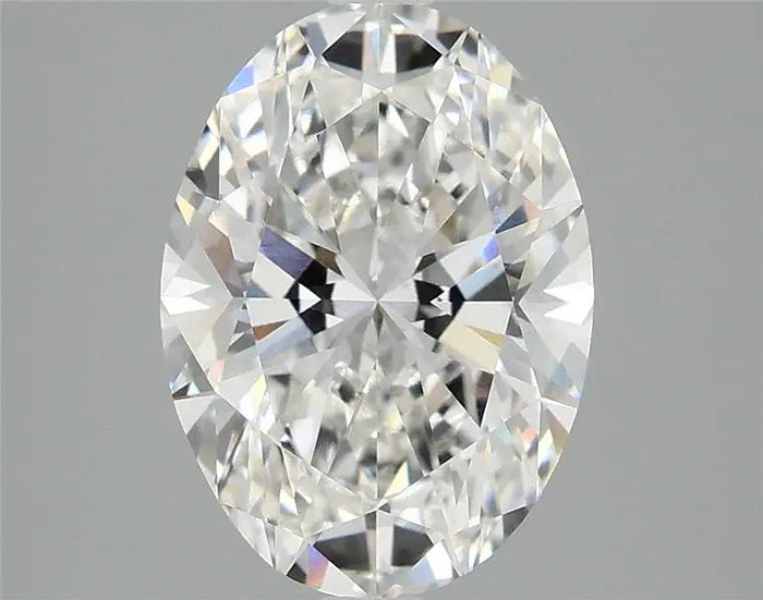 3.06 Carat · OVAL · E · VS1 · IGI · Excellent Cut