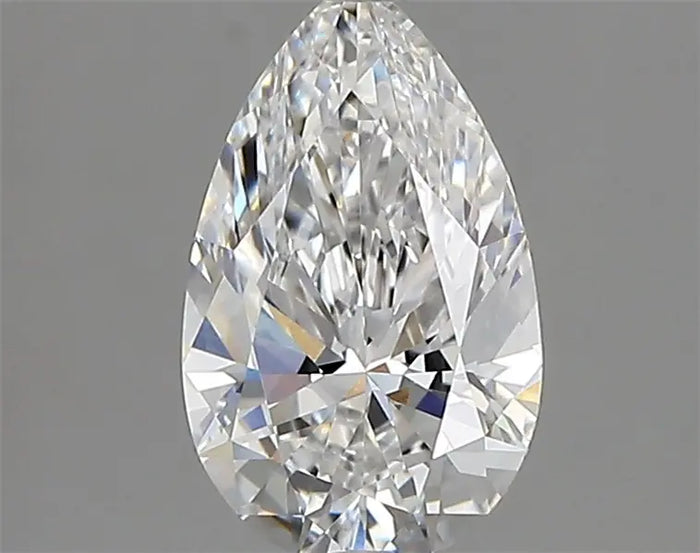 1.22 Carat · PEAR · D · VVS1 · IGI · Excellent Cut