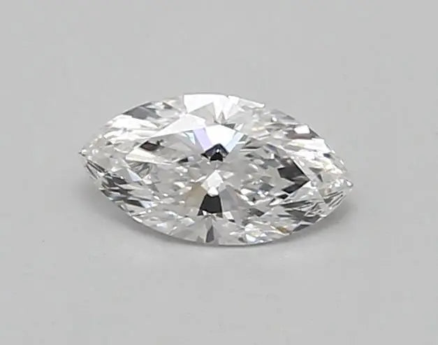 0.49 Carat · MARQUISE · D · VVS2 · IGI · Excellent Cut