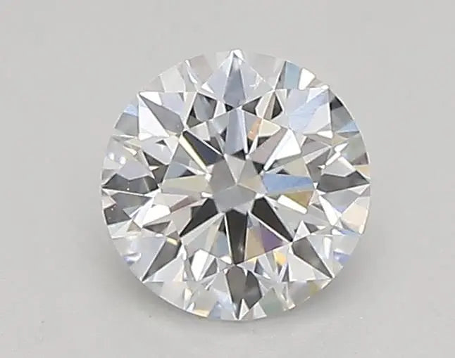 0.42 Carat · ROUND · D · VVS1 · IGI · Ideal Cut