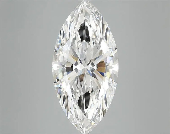 6.06 Carat · MARQUISE · E · VVS2 · IGI · Excellent Cut