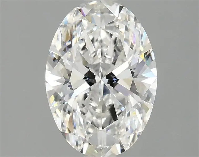 1.55 Carat · OVAL · F · VVS2 · IGI · Excellent Cut