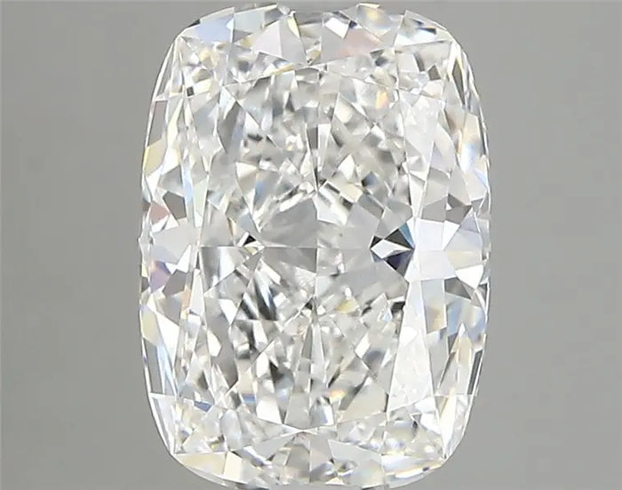 2.63 Carat · CUSHION · E · VVS2 · IGI · Excellent Cut