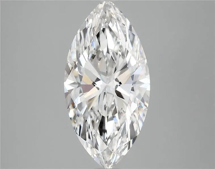 3.04 Carat · MARQUISE · E · VVS2 · IGI · Excellent Cut