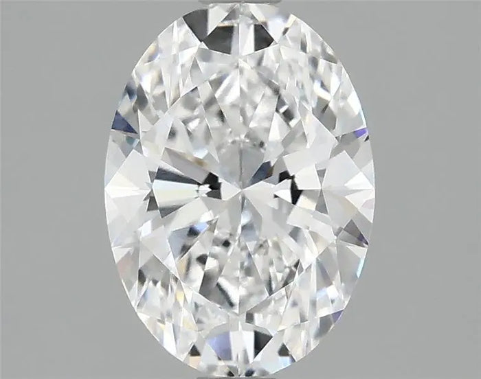 1.60 Carat · OVAL · D · VS1 · IGI · Excellent Cut