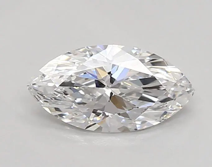 0.62 Carat · MARQUISE · D · VVS2 · IGI · Very Good Cut