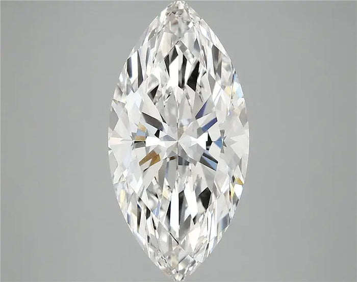 4.08 Carat · MARQUISE · F · VVS2 · IGI · Excellent Cut