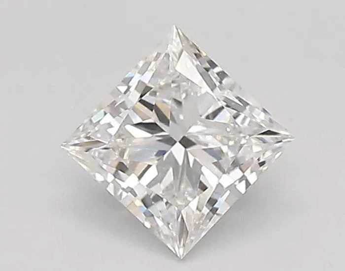 0.67 Carat · PRINCESS · E · VVS1 · IGI · Excellent Cut