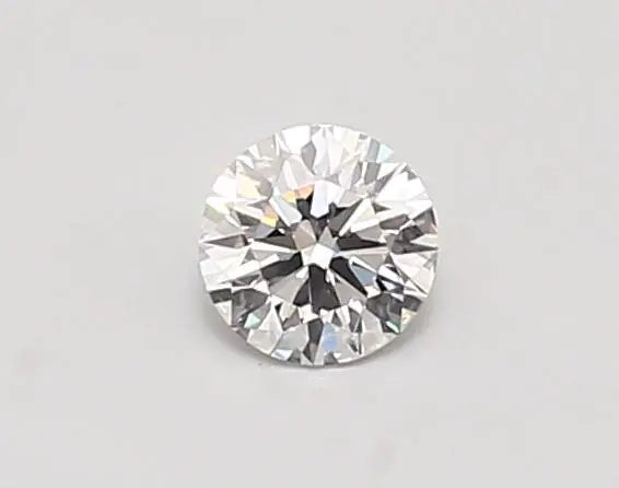 0.33 Carat · ROUND · E · VVS2 · IGI · Ideal Cut