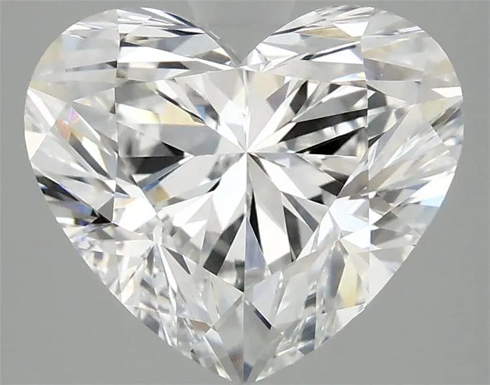 4.03 Carat · HEART · E · VVS2 · IGI · Excellent Cut